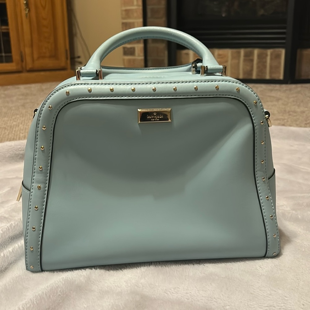 Kate Spade studded purse